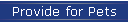 Provide for Pets