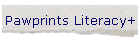 Pawprints Literacy Plus