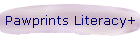 Pawprints Literacy Plus