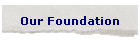 Foundation Introduction