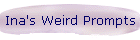 New! Writing Prompts