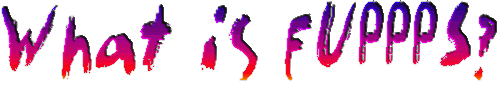 Find out here about FUPPPS, the Federation of Unacknowledged Partnerships among Pooches Pussycats and Sturgeons